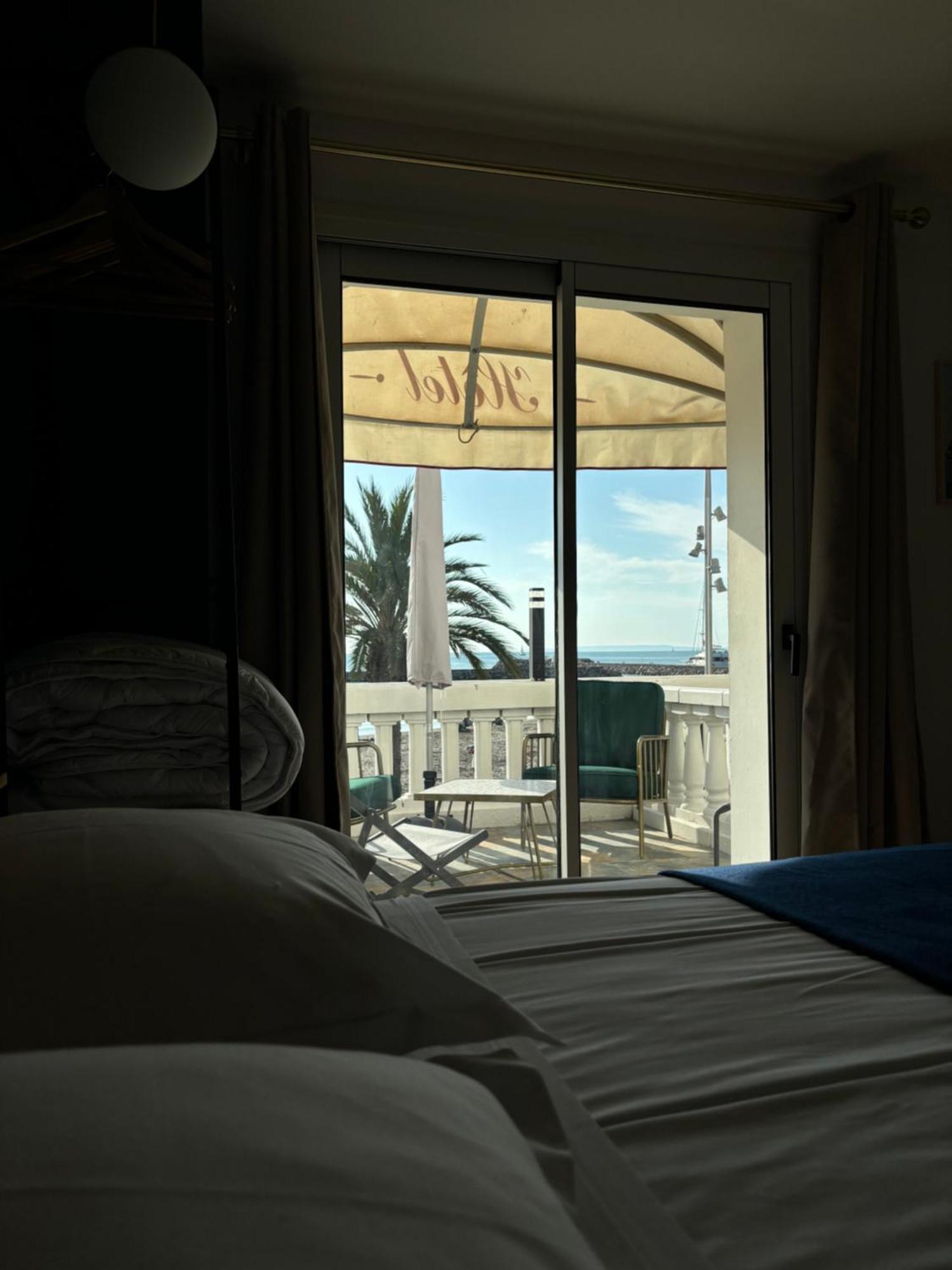 L'Hotel De La Plage ル・グロー・デュ・ロワ エクステリア 写真