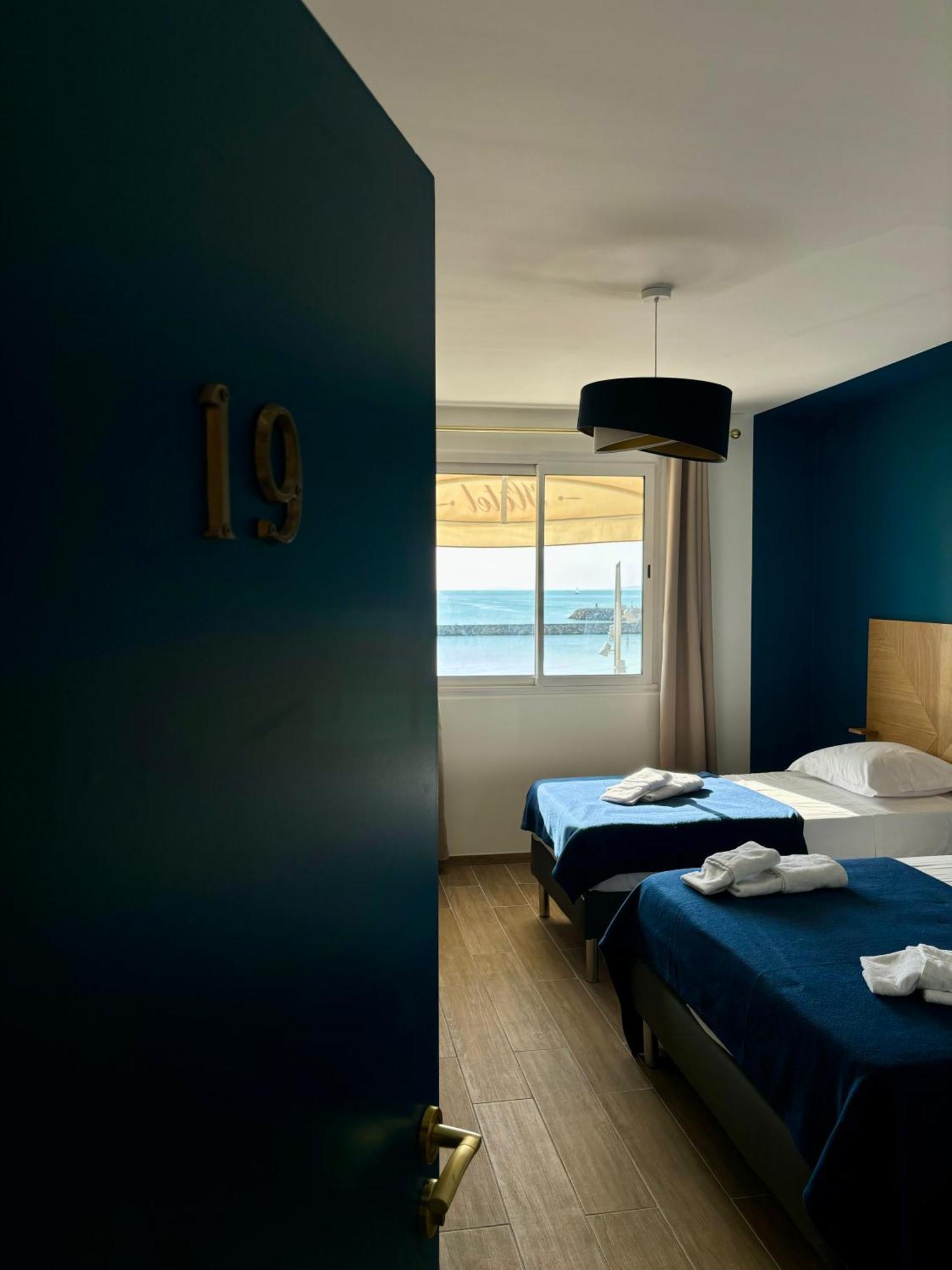 L'Hotel De La Plage ル・グロー・デュ・ロワ エクステリア 写真