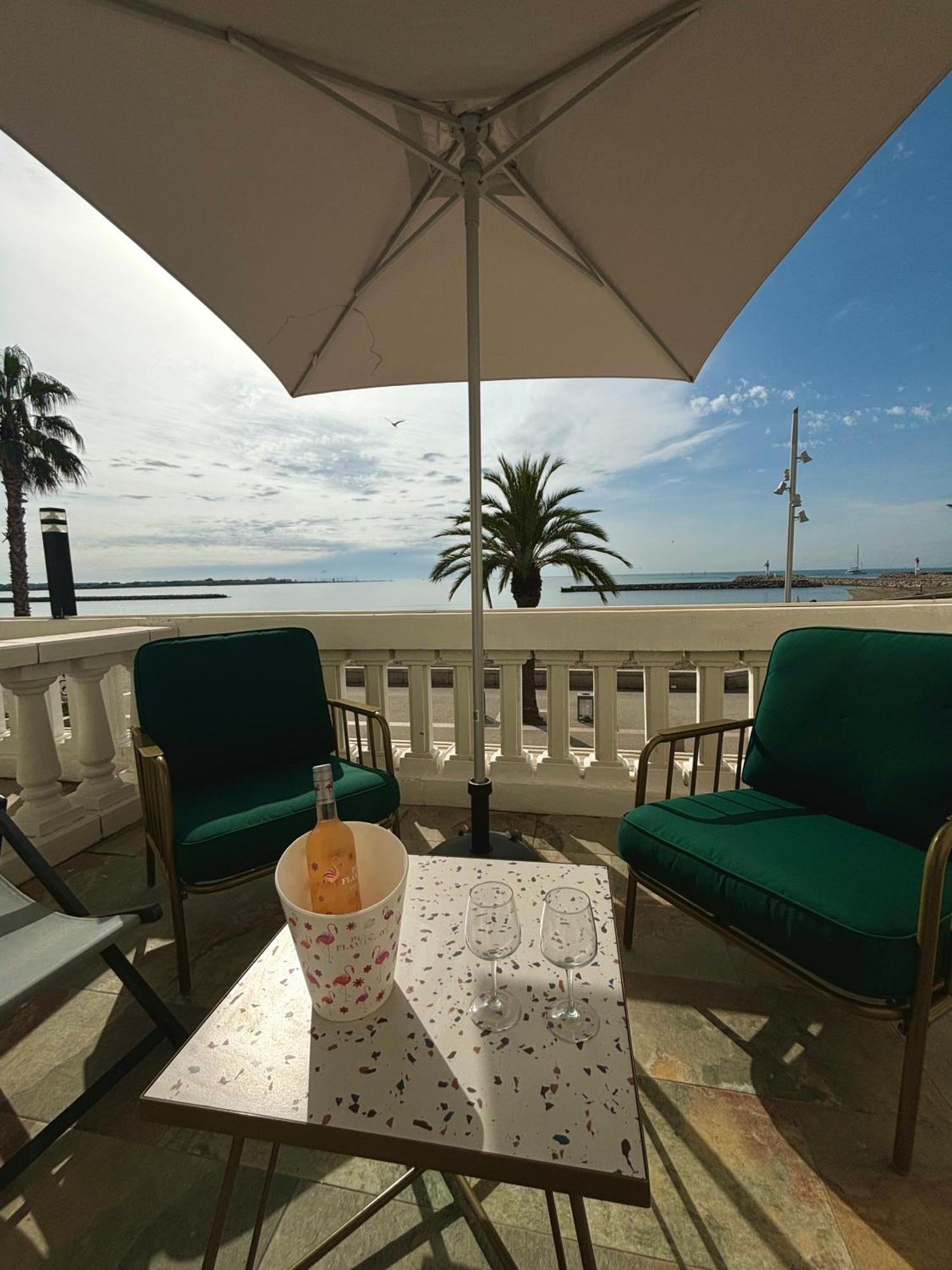 L'Hotel De La Plage ル・グロー・デュ・ロワ エクステリア 写真