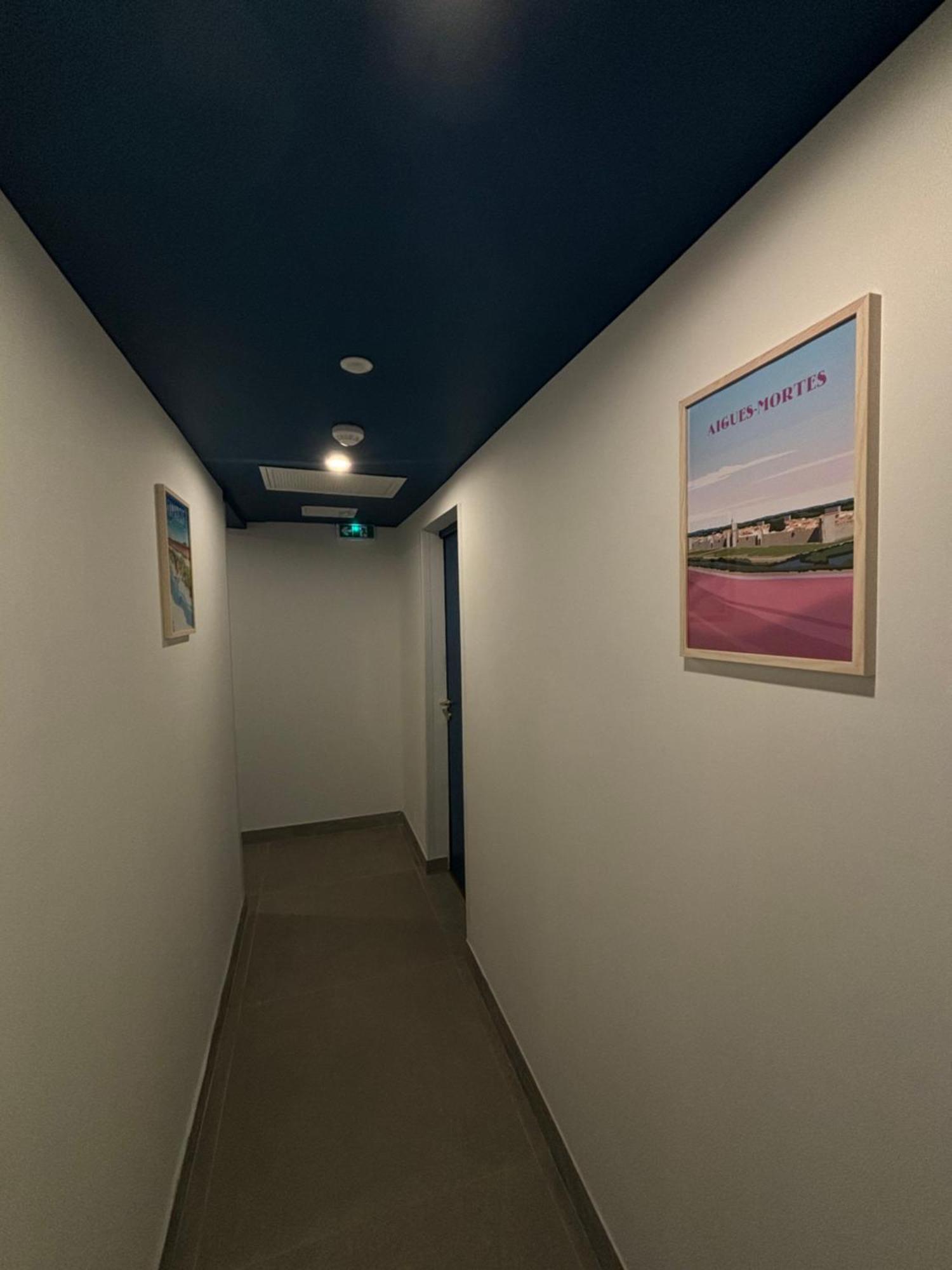 L'Hotel De La Plage ル・グロー・デュ・ロワ エクステリア 写真