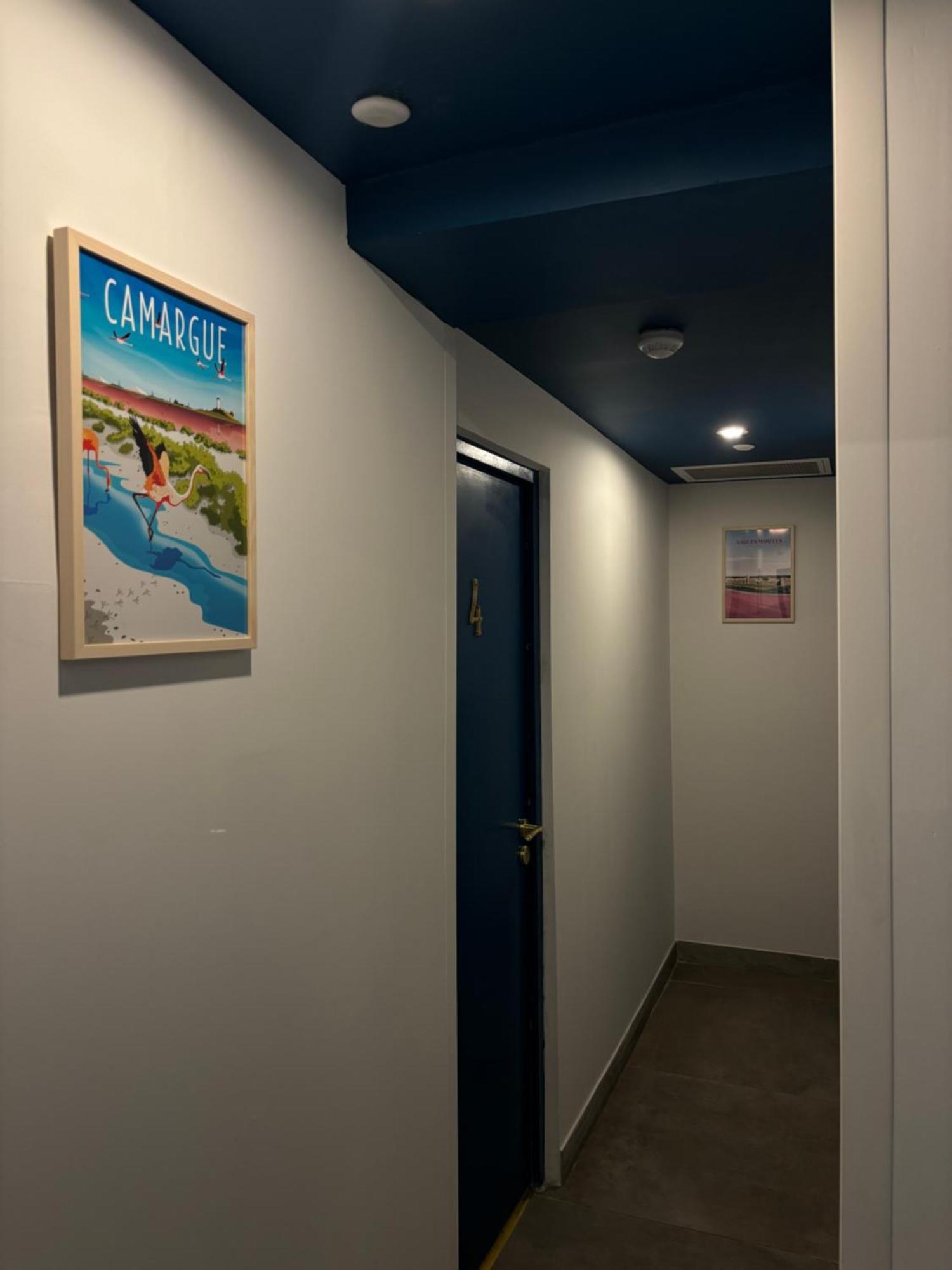L'Hotel De La Plage ル・グロー・デュ・ロワ エクステリア 写真
