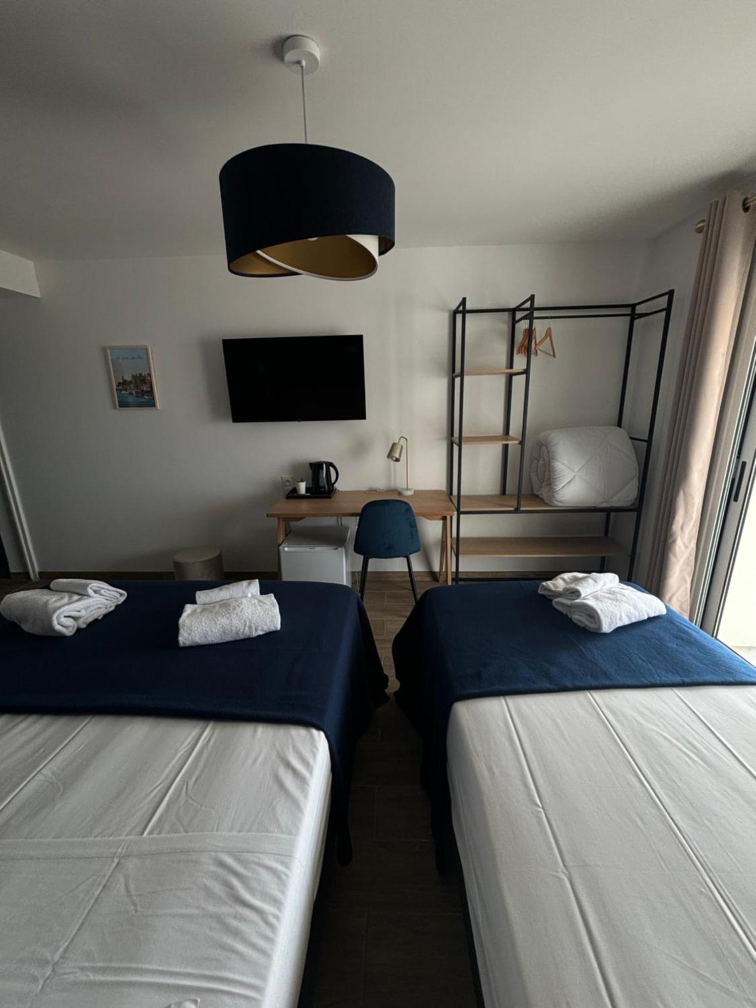 L'Hotel De La Plage ル・グロー・デュ・ロワ エクステリア 写真